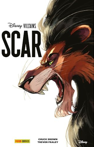 Scar. Disney villains