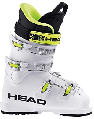 HEAD Kinder Raptor 60 Skischuhe weiß 22.5