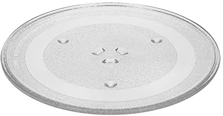LUTH Premium Profi Parts - Piatto girevole per microonde Ø 287mm Compatibile con Samsung DE74-20102D 10027623