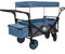 your GEAR Trolley Cirrus XL Faltbarer Bollerwagen Dach Bremsen Kühltasche 80 kg