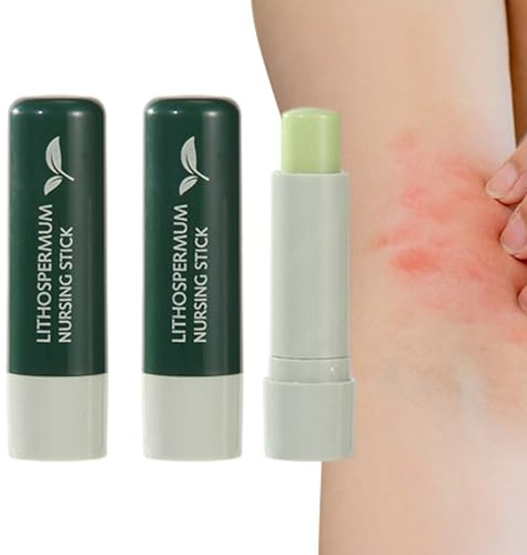 Barra antipicazón - 3 borradores de picazón natural | Bite Stick para todo tipo de piel, lápiz para aliviar la picazón, regalo para mamás, amigos, alivia las quemaduras solares y la irritación