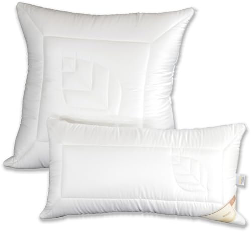 Garanta Lyofill Steppkissen Woody Plus Gr??? e 40x60