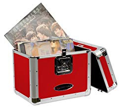 Odyssey DJ Case (KLP2RED)