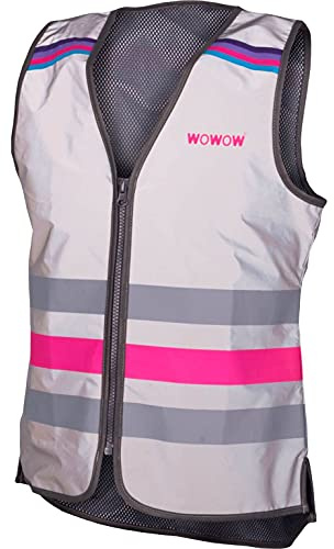 Lucy FR Jacket - 3X-Large - Pink/Reflective