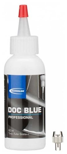 Schwalbe Pannenschutzgel Doc Blue 60ml, Flasche, 3710.01 Professional
