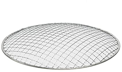 Yakiniku Rundes Einweggitter, 10 Stück