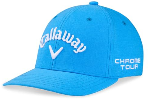 Callaway Golf Tour Authentic Golf Hat - Ai Smoke Light Blue