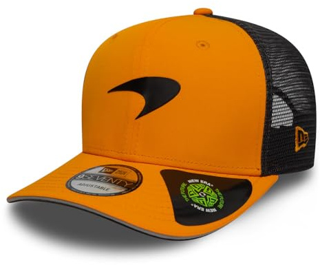 New Era 9Seventy Mesh Cap - McLaren Racing F1 Team Orange