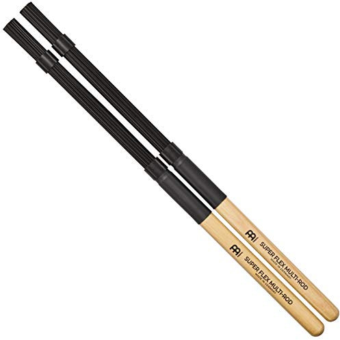 Meinl Nylon Super Flex Multi Rods - Hot Rod