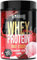 Warrior Whey Protein Powder 500g - Up to 36g* Protein per Shake – Low Sugar - Muscle Growth and Recovery Drink - Amazing Taste - 20 Servings - GMP Certified (Strawberry Crème)