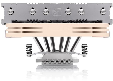 Noctua NH-L12Sx77, Low-Profile CPU Cooler (120mm, Brown)