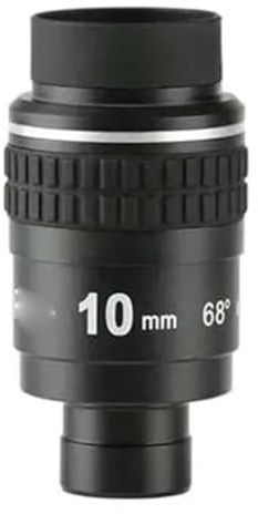 Vidvinkelokular 68° 3,5 mm 8 mm 10 mm 13 mm 17 mm 21 mm 24 mm optisk design 5 grupper bredband astronomiskt teleskopdel