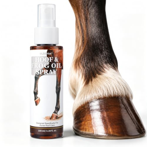 ULROYDA Hovoljespray för Häst 100 ml