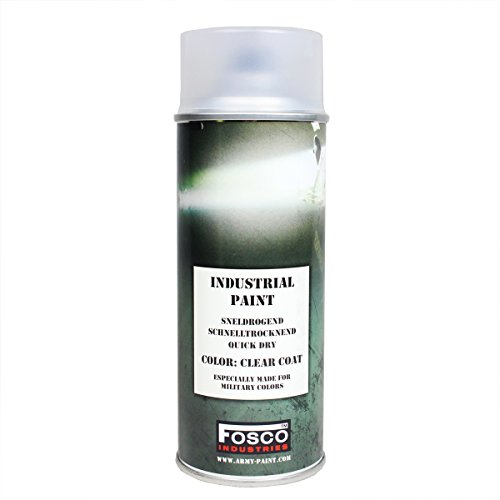 Barniz transparente para casco, 400 ml