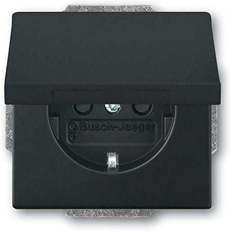 Busch-Jaeger SCHUKO Steckdosen-Einsatz 20 EUKB-885