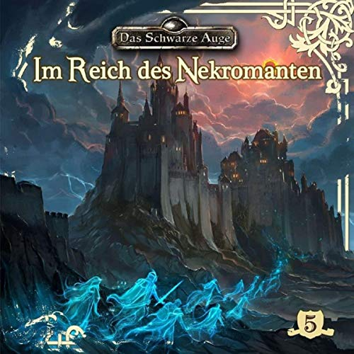 Im Reich des Nekromanten: Das schwarze Auge 5
