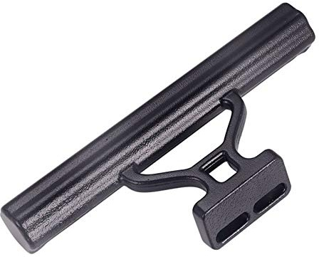 iSpchen Fahrrad Lenker Extender, Aluminium Legierung Fahrrad Lenker VerläNgerung Extender Halterung, Universal LenkerverläNgerung Fahrradzubehör