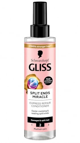 Gliss Split Ends Miracle Express Body for Hair Regenerating 200 ml