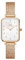 Daniel Wellington Quadro Uhr 20x26mm Double Plated Stainless Steel (316L) and Crystals Rose Gold