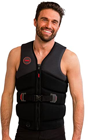 Jobe Unify Zwemvest Heren Zwart