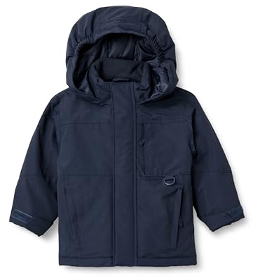 Amazon Essentials Niños Chaqueta de Esquí de Invierno Impermeable