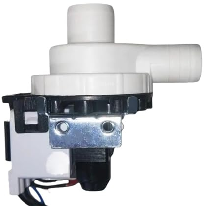 Pompe De Vidange For Lave-linge À Tambour, Moteur De Pompe De Vidange For Lave-linge