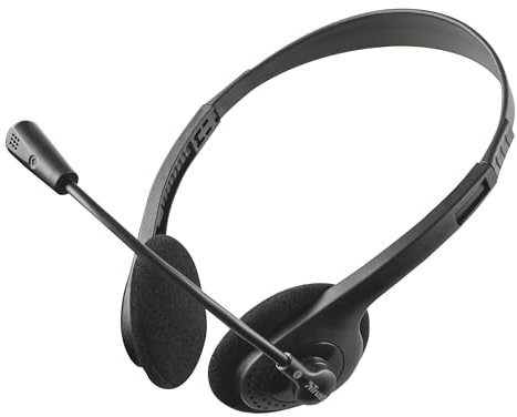 Trust 21517 Micro Casque PC