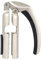 Champagne Bottle Opener, Zinc Alloy Bar Jar Cork Puller Champagne Corkscrew, Professional Best Kitchen Champagne Sparkling Wine Bottle Lovers Waiters Corkscrew Opener(size:opener)