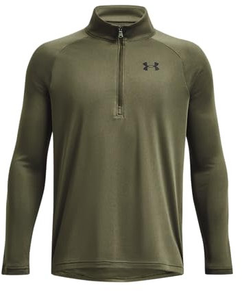 Under Armour Jungen UA Tech 2.0 1/2 Zip Shirt