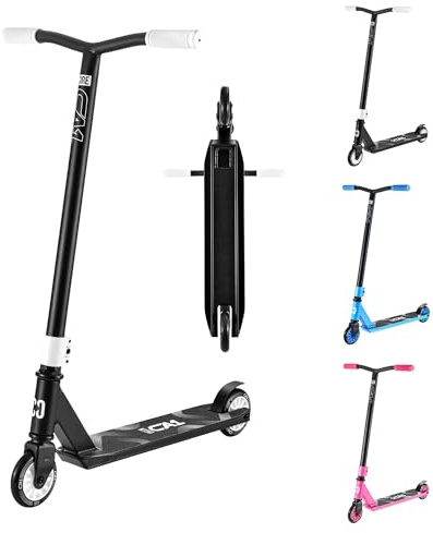 CORE CA1 Beginner Stunt Scooter - Scooter for Kids aged 6-12+, 360° Spin Kick Scooter for Tricks with 110mm Wheels - Pro Scooters For Teenagers & Kids