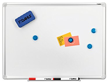Dahle Bürotechnik Wandtafel DAHLE Basic Board 96251, 90 x 60 cm