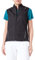 CMP Damen Lightweight, Windproof Unlimitech Waistcoat,Schwarz,D38