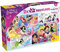 Liscianigiochi 91720 Disney Puzzle Maxifloor 2 x 24 Princess, Nicht zutreffend