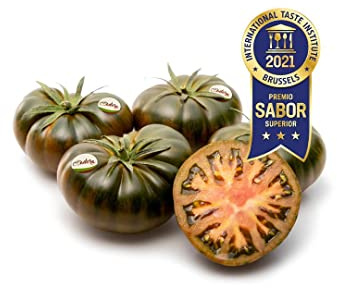 Tomate Adora, 1kg, La Parcela, Origen España, Andalucía (Costa Tropical), Comprar Tomate Fresco, De La Huerta A Tu Casa, Producto de Cooperativa Granada La Palma