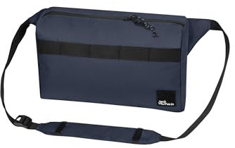 Jack Wolfskin Bag-8007591 Umhängetasche, Night Blue, One Size