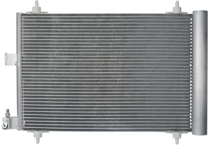 BOSCH 1 986 AD2 033 Condensatore climatizzatore senza istruzioni montaggio Compatibilità con PEUGEOT PARTNER Furgonato 5 PARTNER Combispace 5F PARTNER Pianale piatto/Telaio Partner Origin Van G