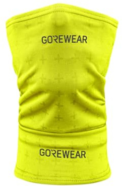 GOREWEAR Essence Thermo Unisex Halswärmer, Warmer Neckwarmer für kaltes Wetter, Atmungsaktiv