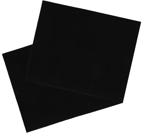 Gadpiparty 2pezzi Filtro in Fibra Di Carbonio Per Purificatore d Aria Da Sostituzione Filtro Aria Multistrato Resistente e Duraturo