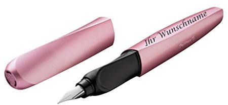 Füllhalter mit Gravur / Füller / Twist Girly Rose P457 M