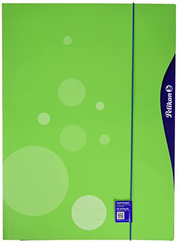 Pelikan Sammelmappe quick open A3, grün, 5 Stück