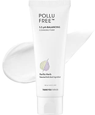 THANKYOU FARMER 5.5pH-Balancing Cleansing Foam