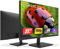 Viewedge 27 Inch Monitor - 1440p 2k Computer Monitor 27 inch Featured with IPS Panel 75 Hz 5ms - Ultra Thin Bezel Designed - Eye Protection (Blue Light Filter) HDMI & DP Input Best for Office & Game
