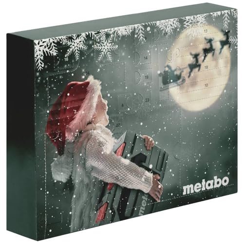Metabo Adventskalender