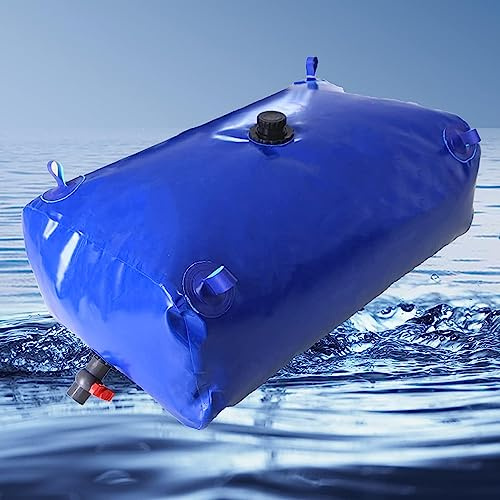 Water Storage Bag - Heavy Duty Bladder Tanks for Fire-Fighting and Agricultural Use - Durable Outdoor Water Storage Solution