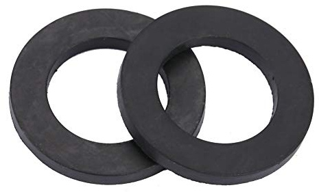 Joint Torique En Caoutchouc 12pcs Anneau De Rondelle Anneau De Robinet Joint D'Étanchéité Remplacement Pour Robinets 1