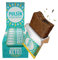 Pulsin - Plant Based Keto Protein Bars - Low Carb - 50g x18-12.6g Protein, 9.3g Fibre, 8.6g Carbs - Gluten, Palm Oil & Dairy Free Snack Bar - Choc Fudge