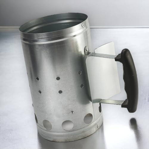 Galileo Casa Accendi Carbonella In Metallo