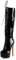 Only maker Damen Kniehoch Stiefel Plateau Schnürstiefel Langschaft mit Stiletto Absatz Reißverschluss Lack Schwarz 46 EU
