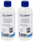 AllSpares Entkalker für Kaffeemaschinen geeignet für Delonghi EcoDecalk DLSC500 und AEG M3BICD200 (500 ml (2er Pack))