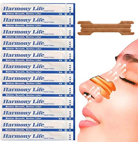 Nasal Strips, 30-360 PCS Nose Strips for Breathing, Reduces Nasal Snoring Caused by Nasal Congestion to Stop Snoring Breathe Easy, Relief of Nasal Congestion at Night (120PCS)